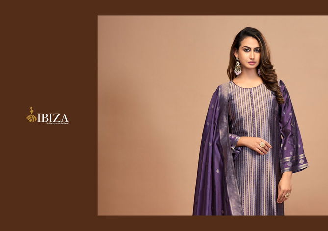 Kaisha By Ibiza Banglory Silk Designer Salwar Kameez Wholesale Shop In Surat